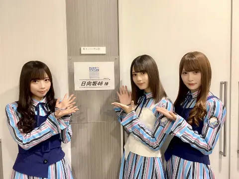 齊藤 京子｜ミュージックステーション（2019-04-20）｜2枚目