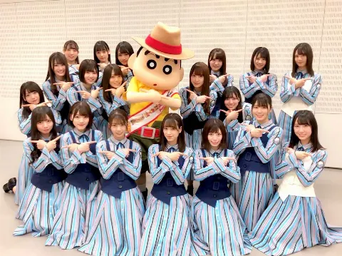 齊藤 京子｜ミュージックステーション（2019-04-20）｜4枚目