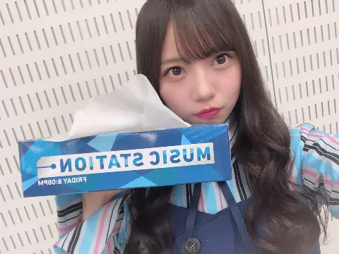 齊藤 京子｜ミュージックステーション（2019-04-20）｜5枚目
