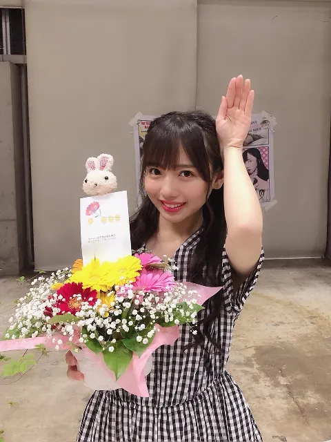 齊藤 京子｜握手会（2019-05-03）｜2枚目