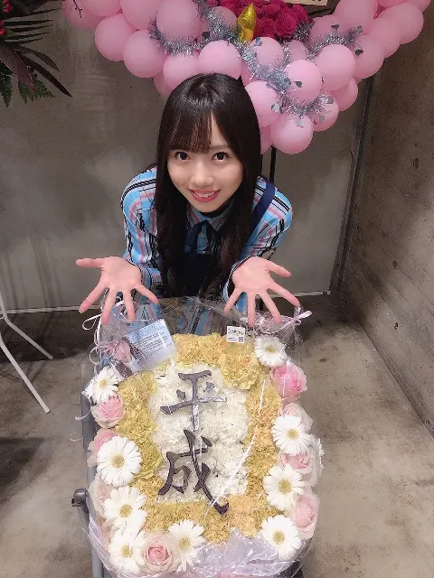 齊藤 京子｜握手会（2019-05-03）｜6枚目