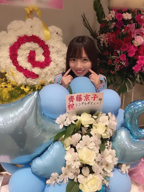 齊藤 京子｜握手会（2019-05-03）｜8枚目