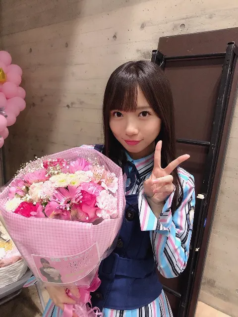 齊藤 京子｜握手会（2019-05-03）｜10枚目