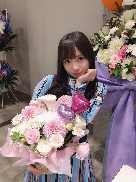 齊藤 京子｜握手会（2019-05-03）｜11枚目