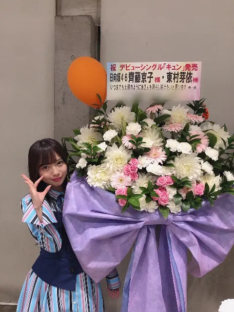 齊藤 京子｜握手会（2019-05-03）｜13枚目