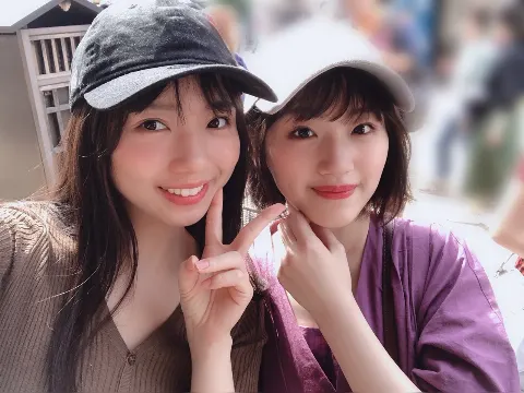 齊藤 京子｜握手会（2019-05-13）｜2枚目