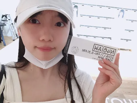 齊藤 京子｜乃木坂46_Artworks_だいたいぜんぶ展（2019-05-23）｜2枚目