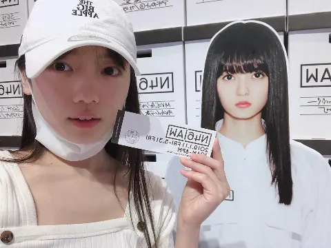 齊藤 京子｜乃木坂46_Artworks_だいたいぜんぶ展（2019-05-23）｜4枚目