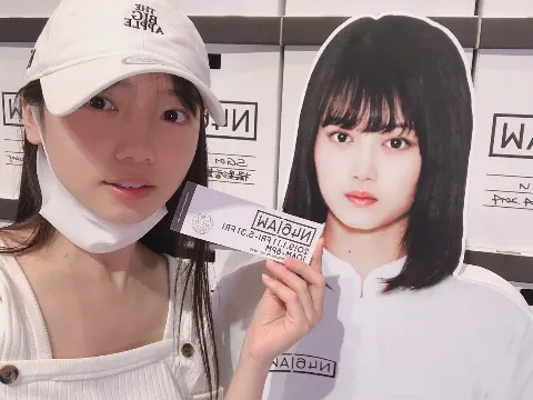 齊藤 京子｜乃木坂46_Artworks_だいたいぜんぶ展（2019-05-23）｜5枚目