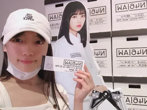 齊藤 京子｜乃木坂46_Artworks_だいたいぜんぶ展（2019-05-23）｜6枚目