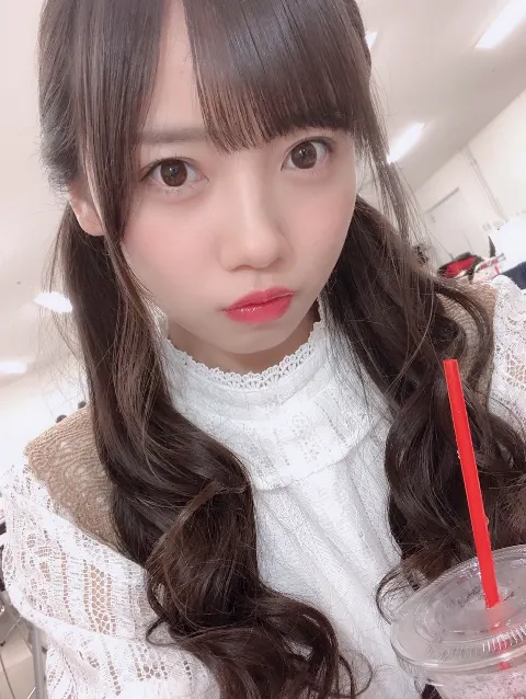 齊藤 京子｜久しぶりに…♡（2019-05-24）｜2枚目
