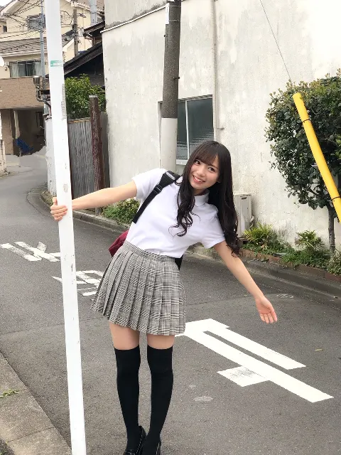 齊藤 京子｜週刊少年チャンピオン（2019-05-29）｜4枚目