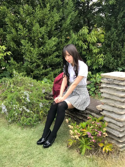 齊藤 京子｜週刊少年チャンピオン（2019-05-29）｜5枚目