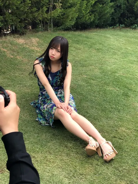 齊藤 京子｜週刊少年チャンピオン（2019-05-29）｜7枚目