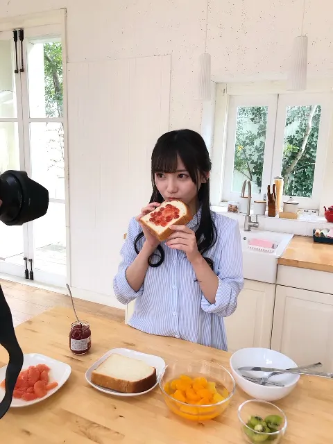 齊藤 京子｜週刊少年チャンピオン（2019-05-29）｜12枚目