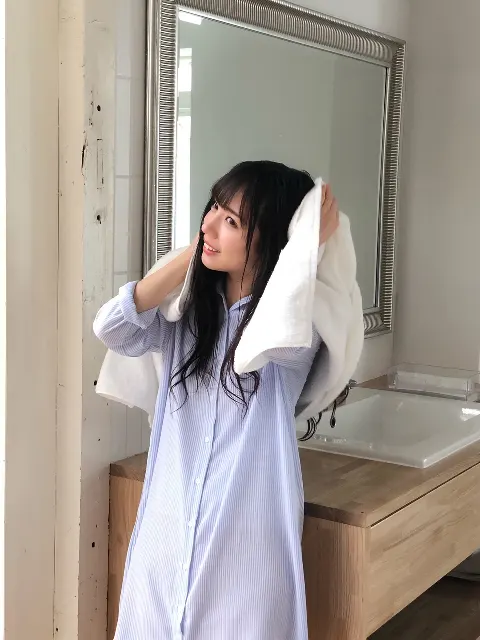 齊藤 京子｜週刊少年チャンピオン（2019-05-29）｜14枚目