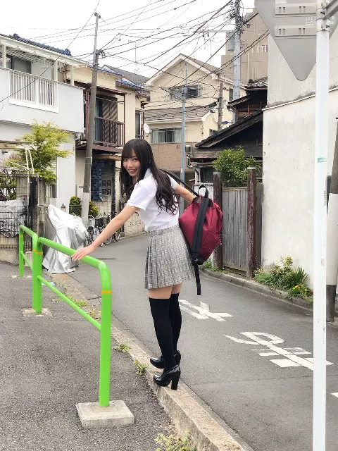 齊藤 京子｜週刊少年チャンピオン（2019-06-04）｜3枚目