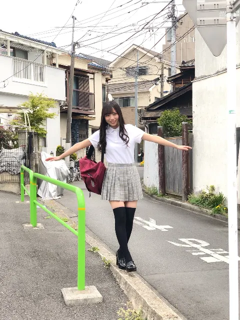 齊藤 京子｜週刊少年チャンピオン（2019-06-04）｜4枚目