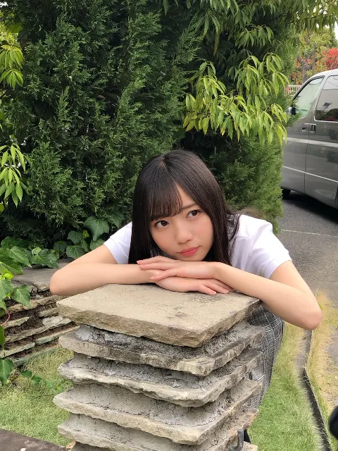 齊藤 京子｜週刊少年チャンピオン（2019-06-04）｜5枚目