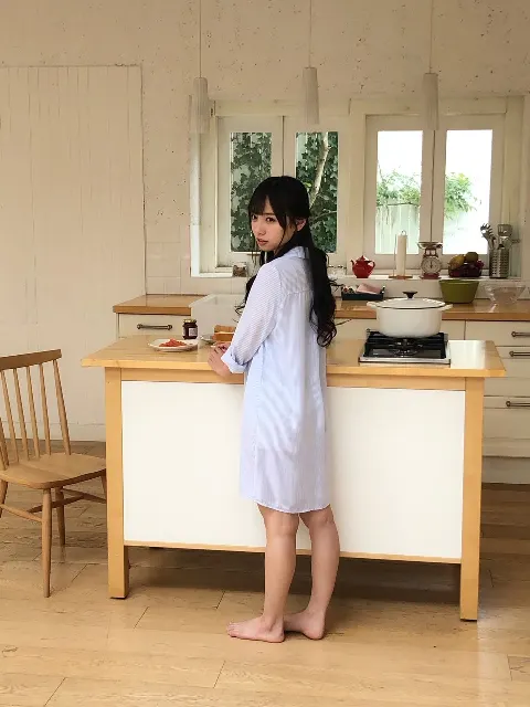 齊藤 京子｜週刊少年チャンピオン（2019-06-04）｜7枚目