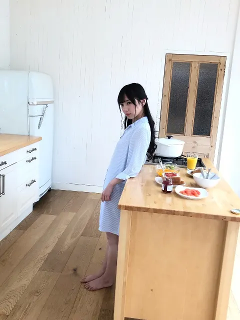齊藤 京子｜週刊少年チャンピオン（2019-06-04）｜8枚目
