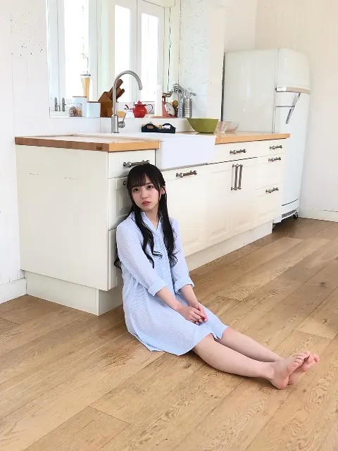 齊藤 京子｜週刊少年チャンピオン（2019-06-04）｜9枚目