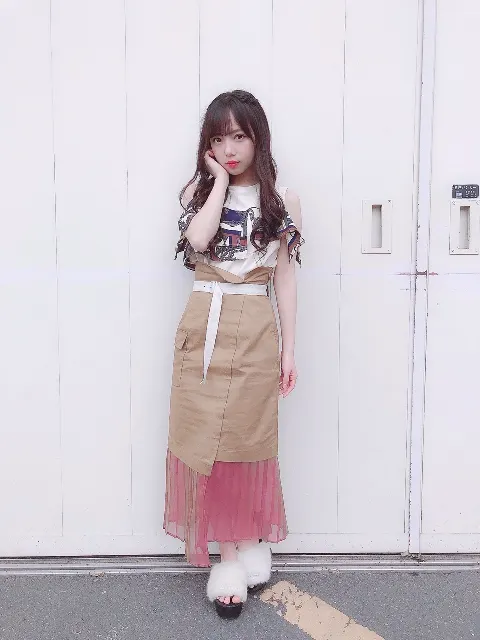 齊藤 京子｜京都握手会（2019-06-25）｜2枚目