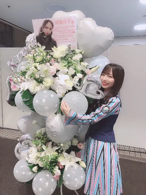 齊藤 京子｜京都握手会（2019-06-25）｜5枚目