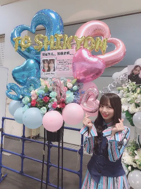 齊藤 京子｜京都握手会（2019-06-25）｜7枚目