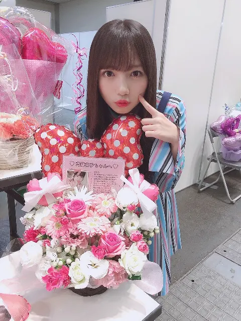 齊藤 京子｜京都握手会（2019-06-25）｜8枚目