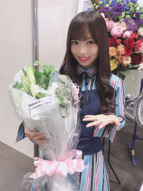 齊藤 京子｜京都握手会（2019-06-25）｜12枚目