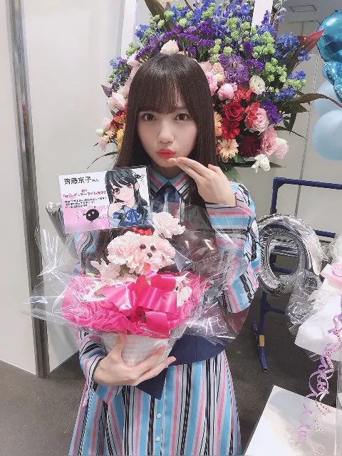 齊藤 京子｜京都握手会（2019-06-25）｜13枚目