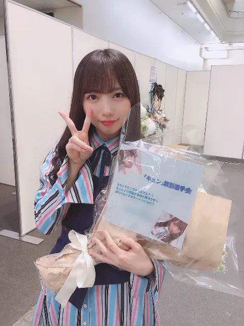 齊藤 京子｜京都握手会（2019-06-25）｜15枚目