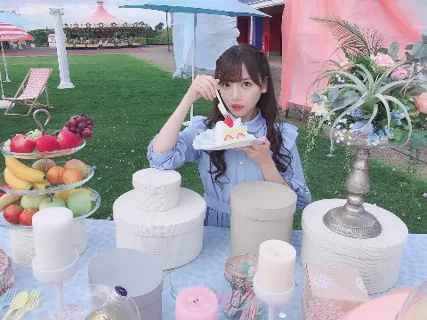 齊藤 京子｜キツネ（2019-07-04）｜4枚目