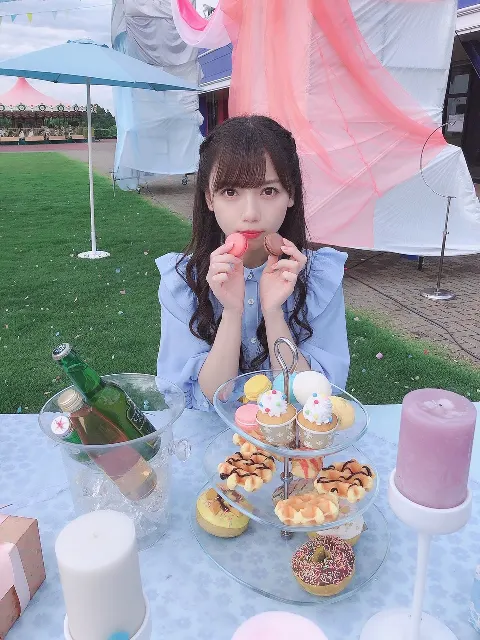 齊藤 京子｜キツネ（2019-07-04）｜5枚目