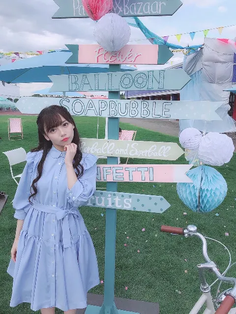 齊藤 京子｜キツネ（2019-07-04）｜8枚目