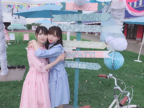 齊藤 京子｜🐼🐸（2019-07-10）｜2枚目