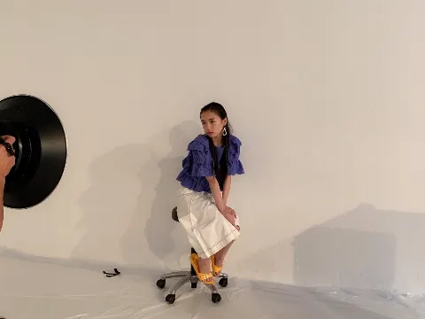 齊藤 京子｜ar_8月号（2019-07-13）｜2枚目