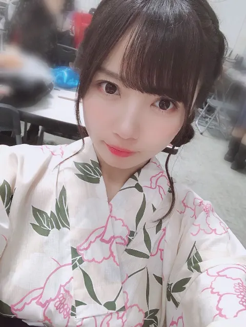 齊藤 京子｜欅坂46さんとの最後の握手会（2019-07-15）