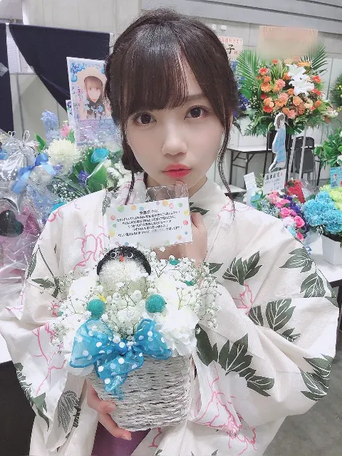 齊藤 京子｜欅坂46さんとの最後の握手会（2019-07-15）｜4枚目