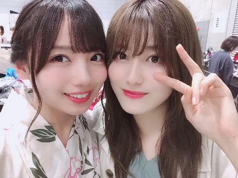 齊藤 京子｜欅坂46さんとの最後の握手会（2019-07-15）｜8枚目