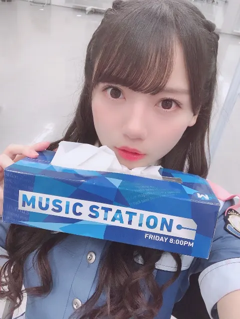 齊藤 京子｜ミュージックステーション（2019-07-23）