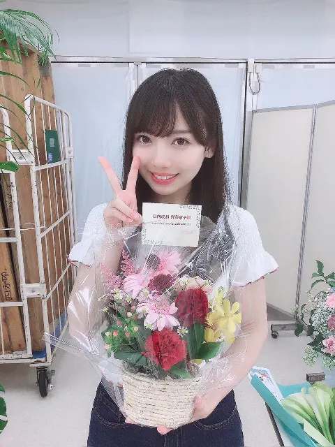 齊藤 京子｜ミュージックステーション（2019-07-23）｜3枚目