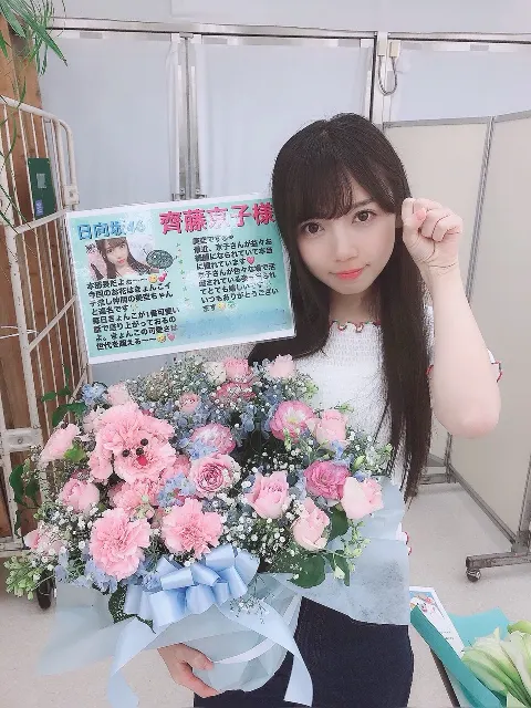 齊藤 京子｜ミュージックステーション（2019-07-23）｜6枚目
