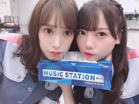 齊藤 京子｜ミュージックステーション（2019-07-23）｜12枚目