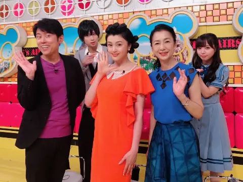 齊藤 京子｜ネプリーグ（2019-08-30）