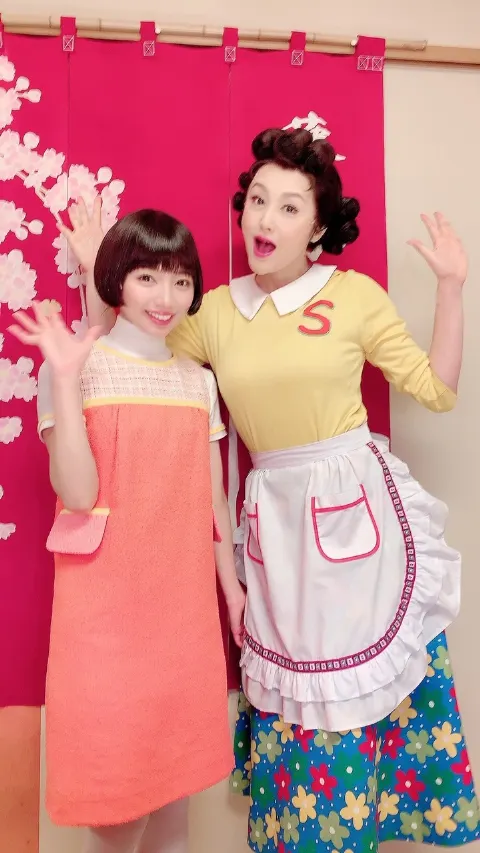 齊藤 京子｜舞台サザエさん初日・生誕祭（2019-09-07）｜3枚目