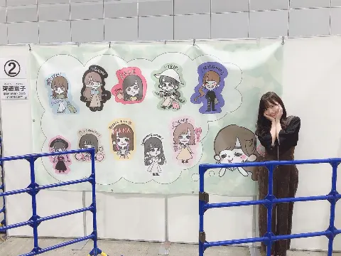 齊藤 京子｜舞台サザエさん初日・生誕祭（2019-09-07）｜13枚目