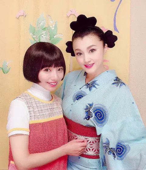 齊藤 京子｜舞台サザエさん明治座公演千穐楽（2019-09-14）