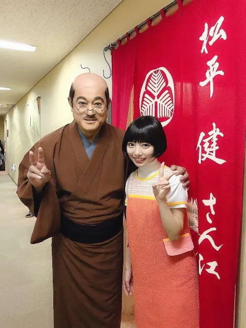 齊藤 京子｜舞台サザエさん明治座公演千穐楽（2019-09-14）｜2枚目